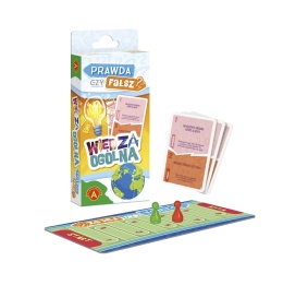 GRA PRAWDA CZY FAŁSZ ? WIEDZA OGÓLNA , ALEXANDER