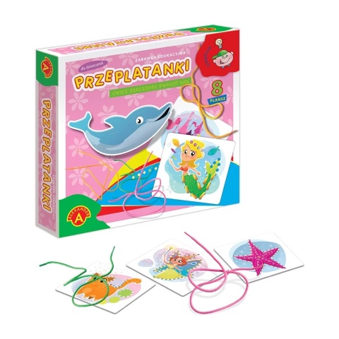 GRA PRZEPLATANKI DLA DZIEWCZYNEK , ALEXANDER