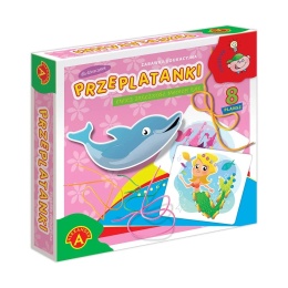 GRA PRZEPLATANKI DLA DZIEWCZYNEK , ALEXANDER