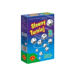 GRA SŁOWNY TURNIEJ - MINI , ALEXANDER