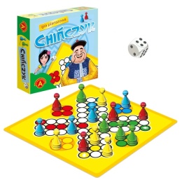 GRA ZABAWKA CHIŃCZYK GRA KIESZONKOWA , ALEXANDER