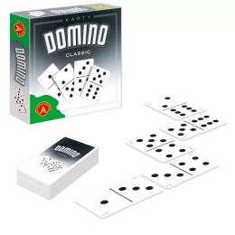 GRA ZABAWKA DOMINO GRA KIESZONKOWA , ALEXANDER