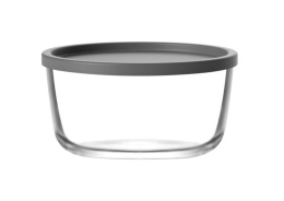 POJEMNIK DO PRZECHOWYWANIA ŻYWNOŚCI Z POKRYWĄ I KLIPSEM 800 ml , LAV