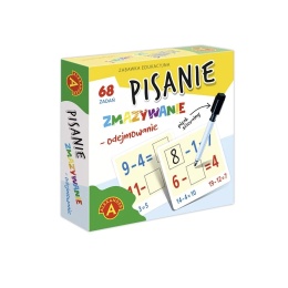 RYSOWANIE ZMAZYWANIE ODEJMOWANIE , ALEXANDER