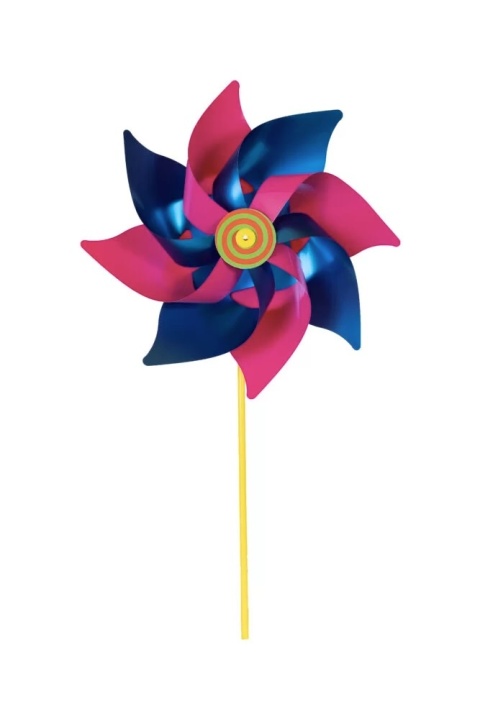 WIATRAK DZIECIĘCY SERIA B 25 cm , ALEXANDER