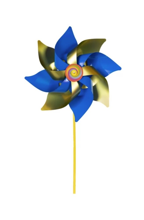 WIATRAK DZIECIĘCY SERIA B 25 cm , ALEXANDER