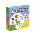 ZABAWKA GRA ALE PARY - MISZ MASZ , ALEXANDER