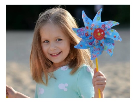 ZABAWKA WIATRAK SERIA E , ALEXANDER