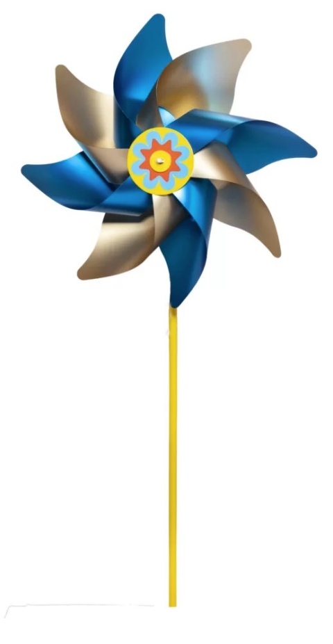 ZABAWKA WIATRAK SERIA E , ALEXANDER